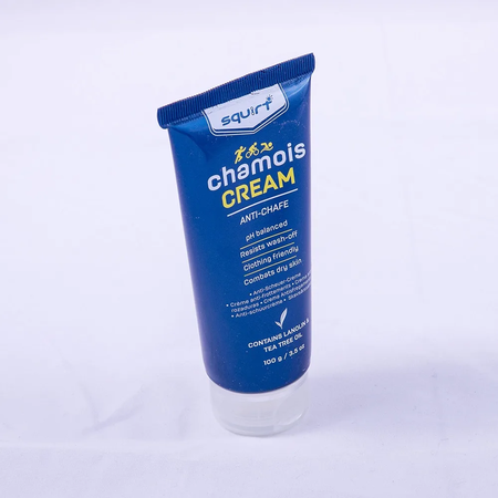 CHAMOIS CREAM SQUIRT